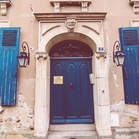 Le Regisseur Apartment Brissac-Quince Exterior photo