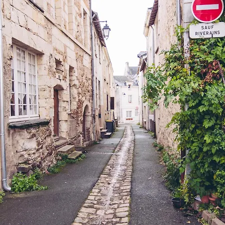Le Regisseur Apartment Brissac-Quince Exterior photo