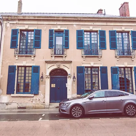 Le Regisseur Apartment Brissac-Quince Exterior photo
