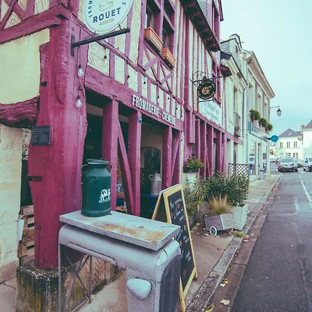 Le Regisseur Apartment Brissac-Quince Exterior photo