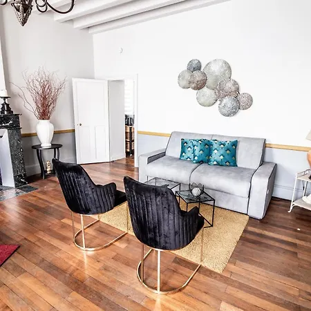 Le Regisseur Apartment Brissac-Quince Exterior photo