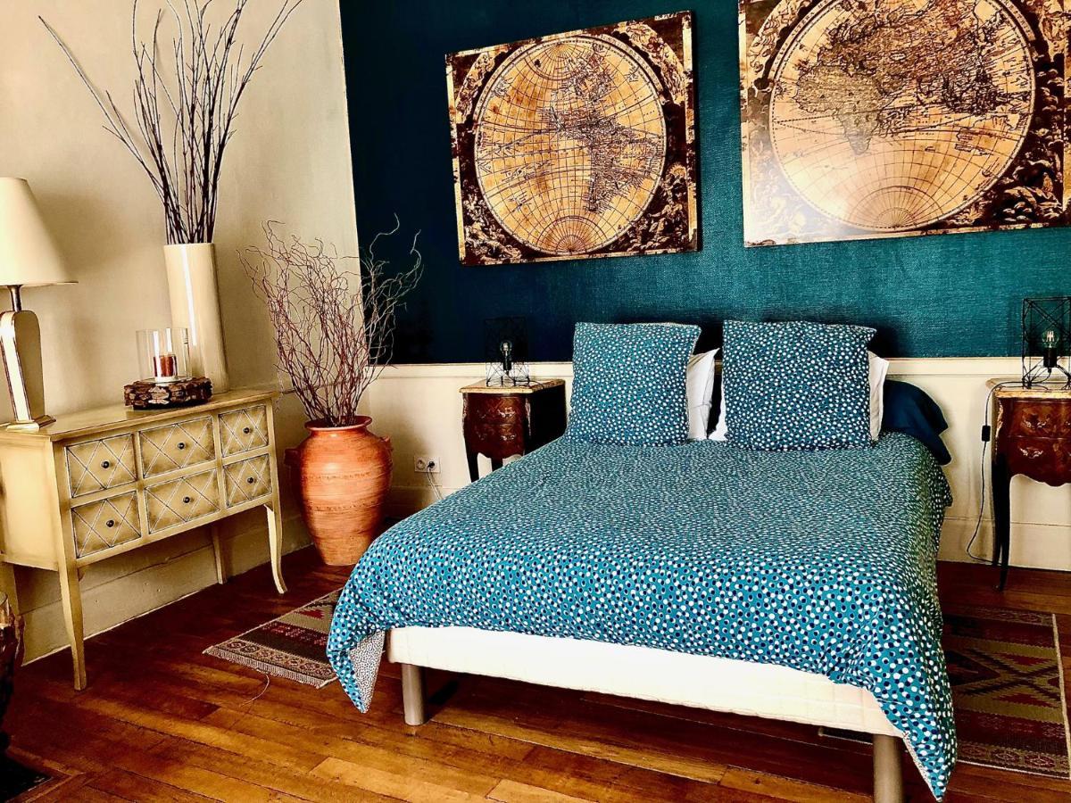 Apartment Le Regisseur *