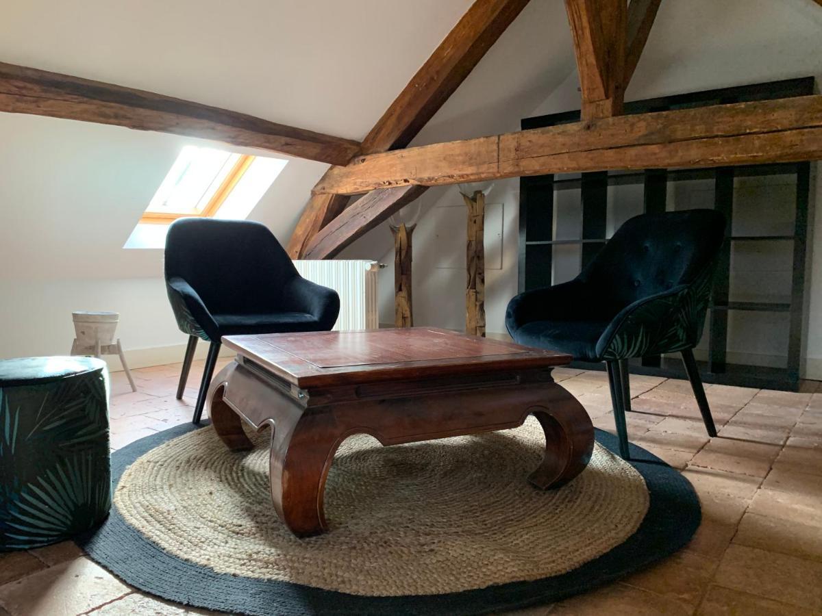 Le Regisseur Apartment Brissac-Quince