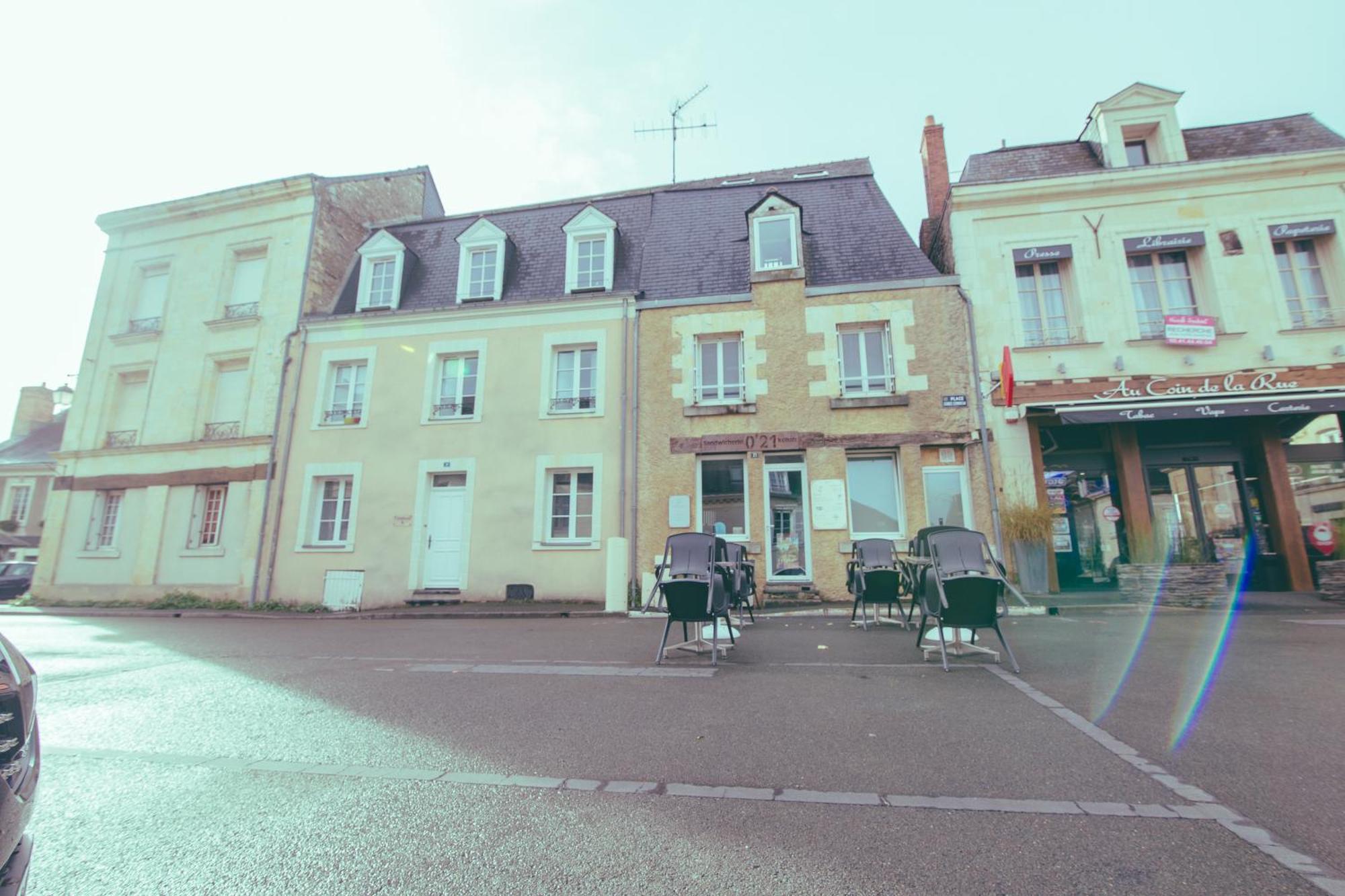 Apartment Le Regisseur Brissac-Quince
