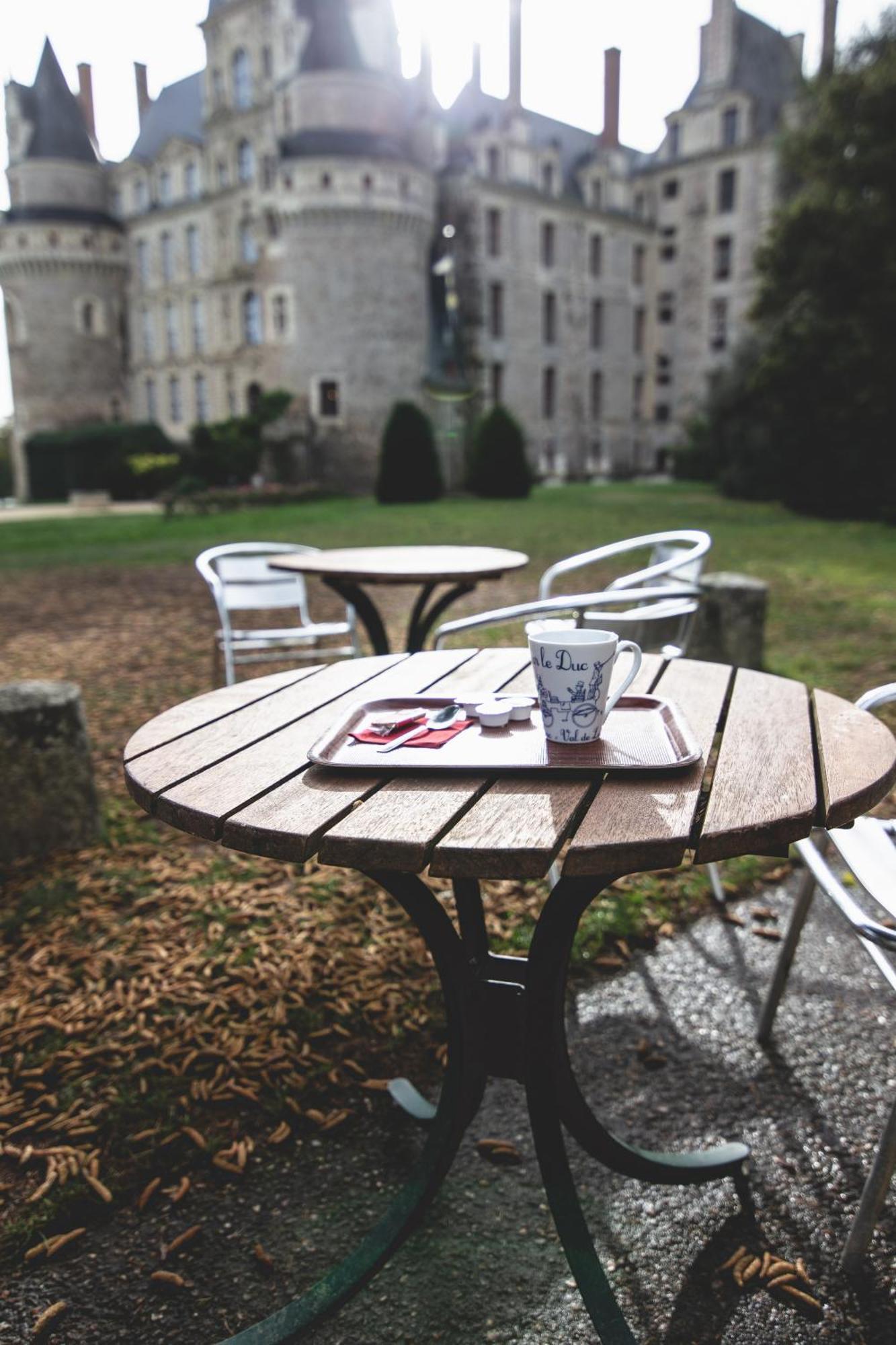 Apartment Le Regisseur *