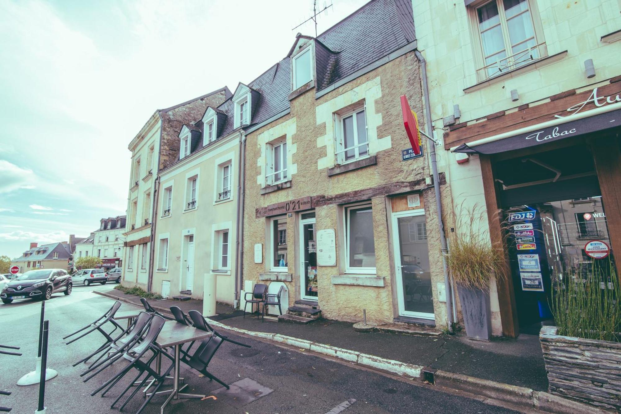 Le Regisseur * Brissac-Quince