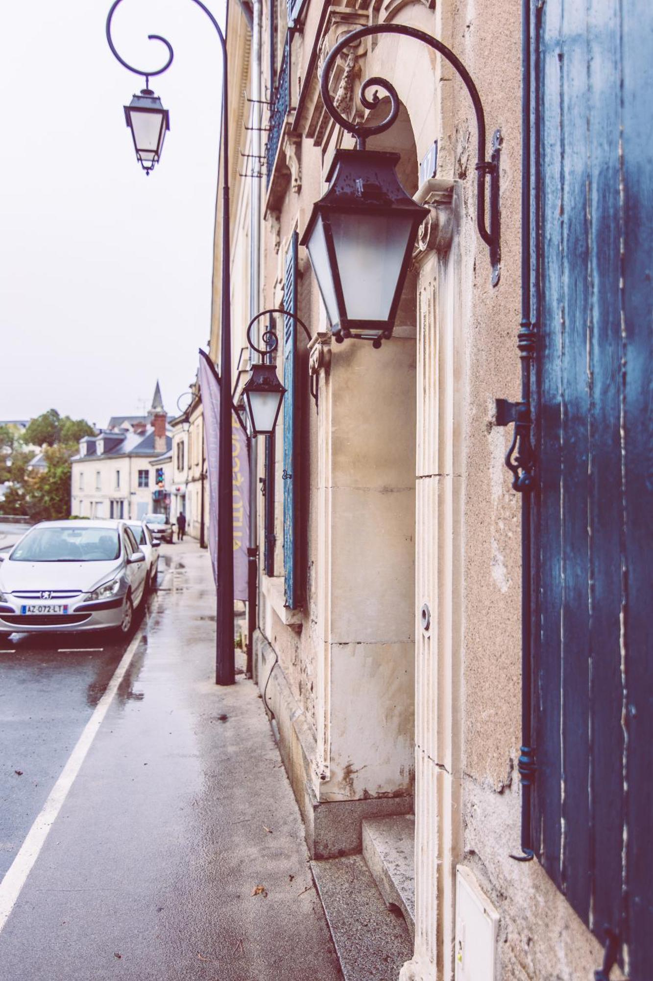 Le Regisseur Apartment Brissac-Quince