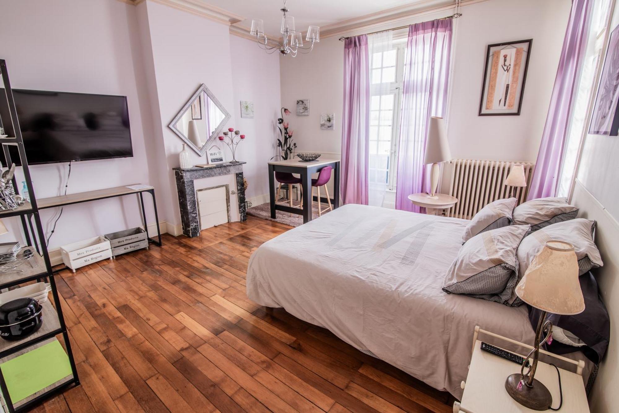 Le Regisseur Apartment