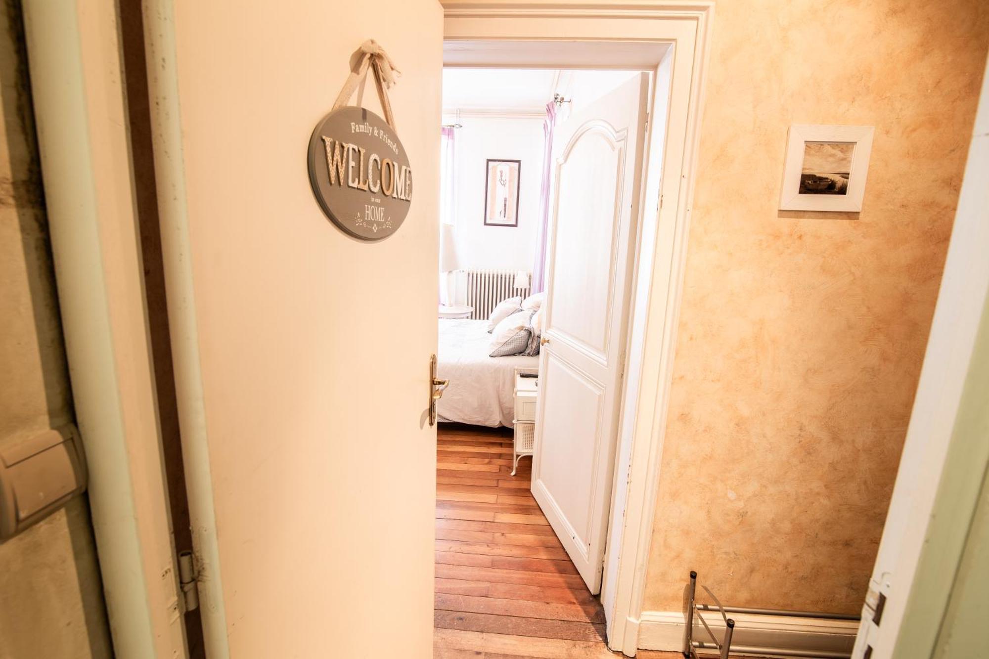 Apartment Le Regisseur