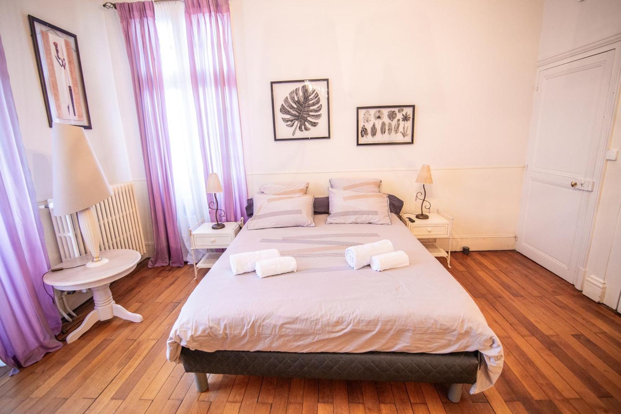 Le Regisseur Apartment