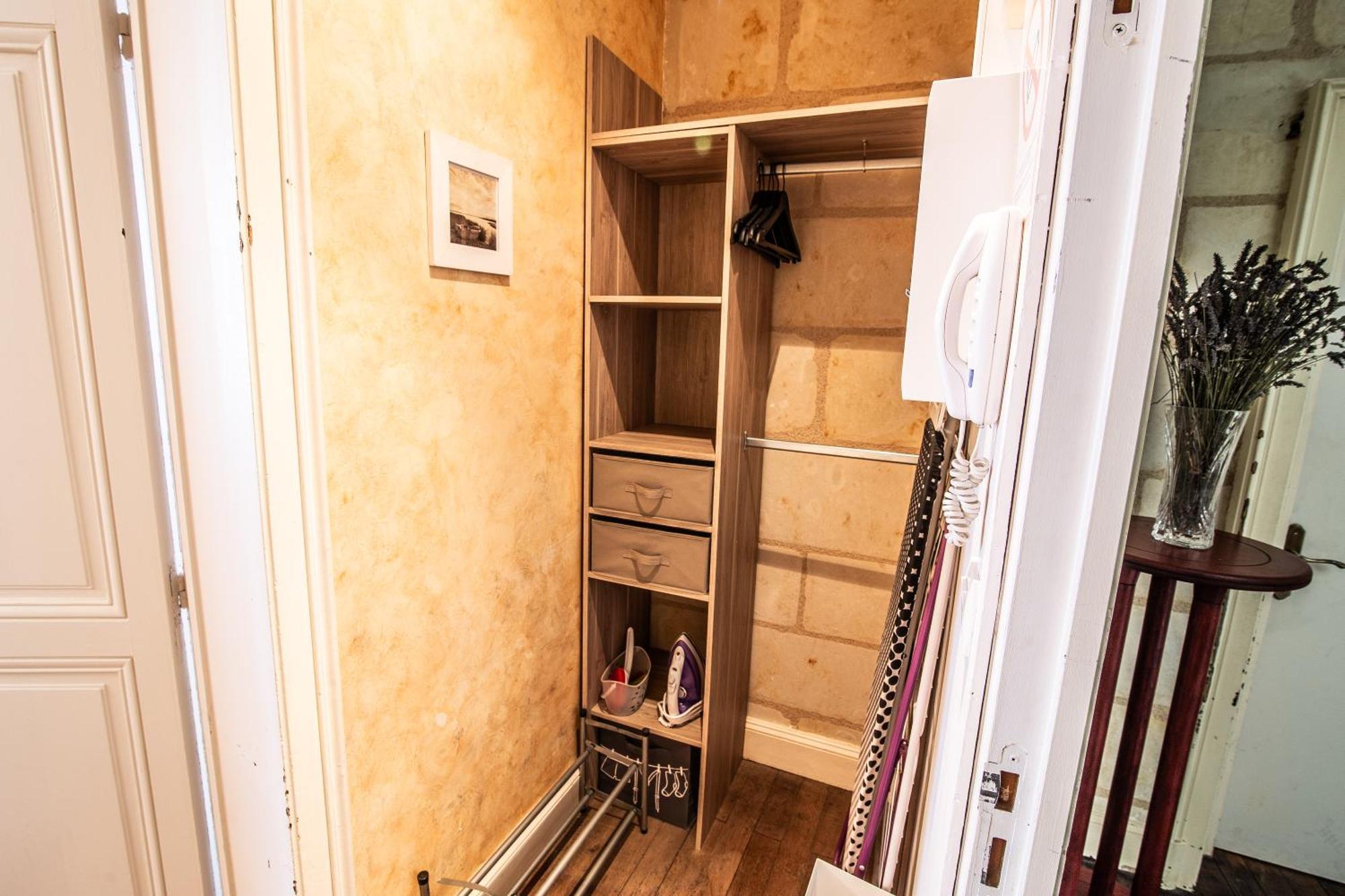 Apartment Le Regisseur *