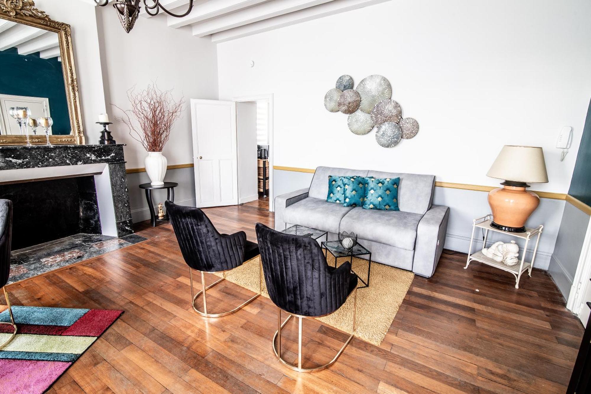 Le Regisseur Apartment Brissac-Quince