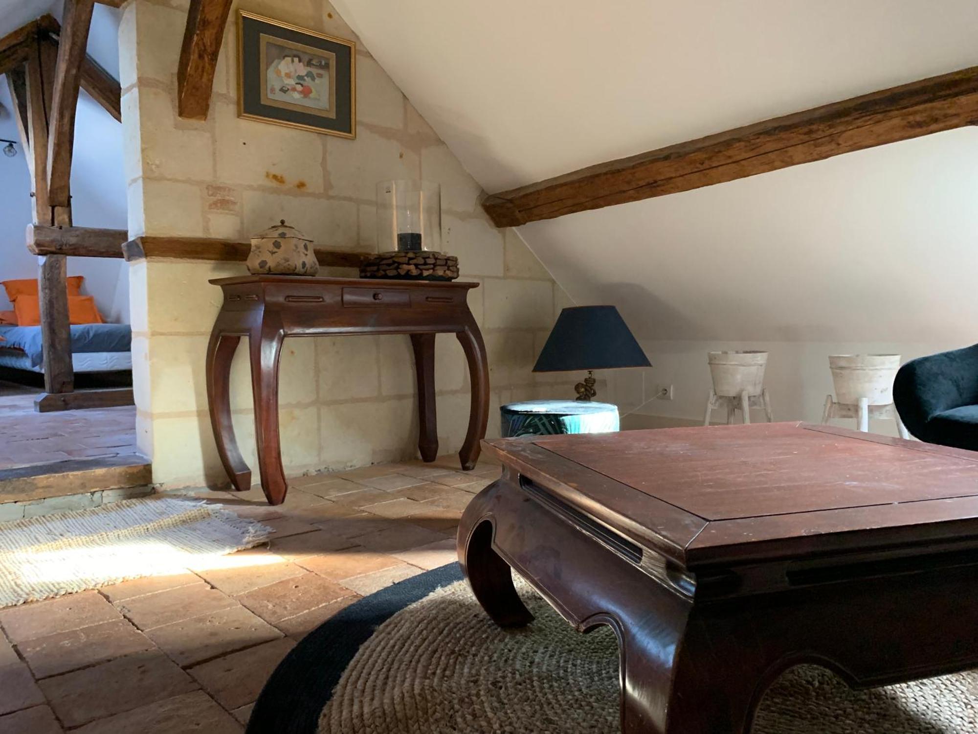 Le Regisseur Apartment Brissac-Quince