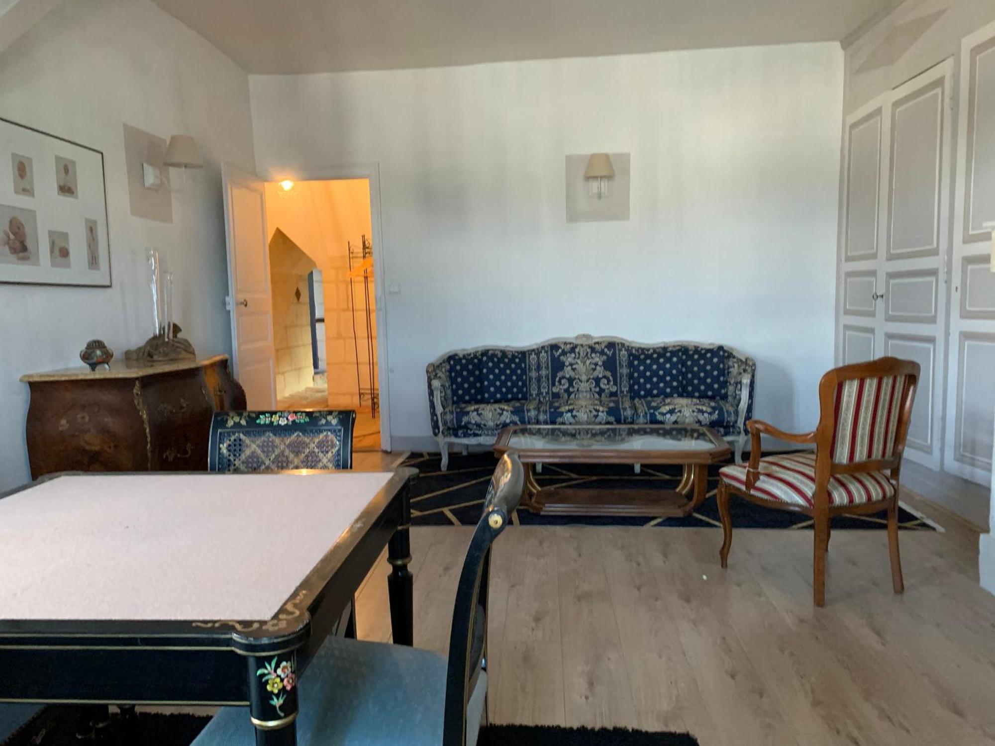Le Regisseur Apartment Brissac-Quince