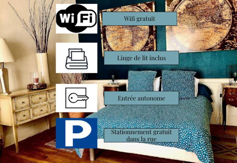 Le Regisseur Apartment Brissac-Quince