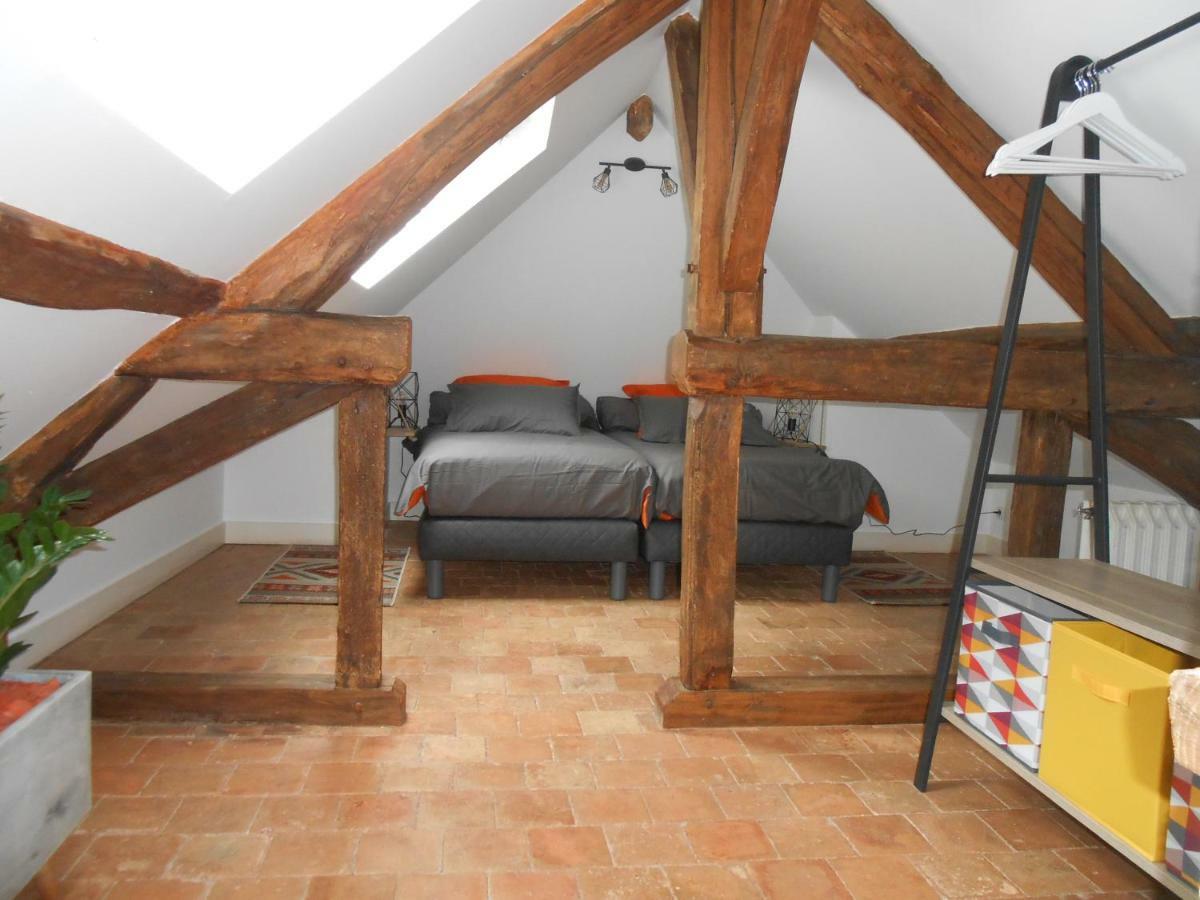 Le Regisseur Apartment Brissac-Quince