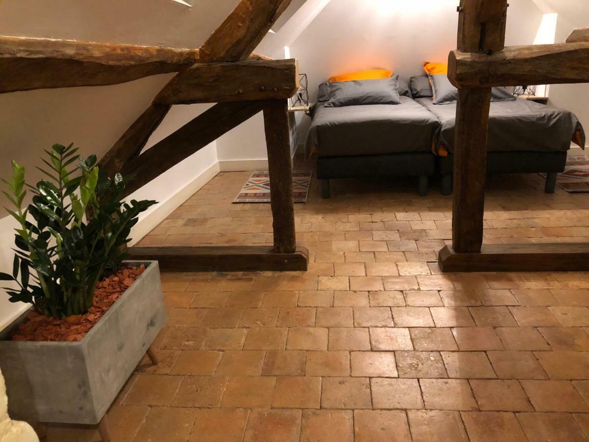 Apartment Le Regisseur *