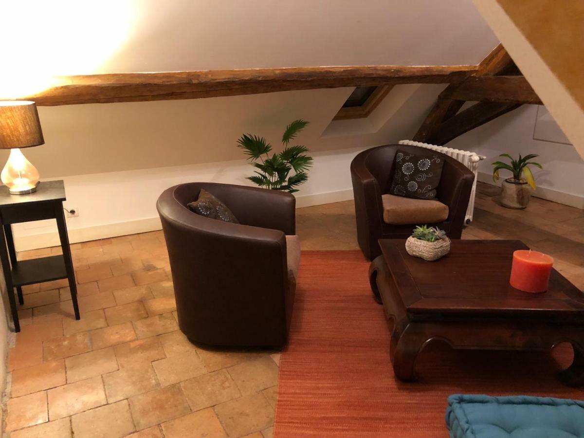 Apartment Le Regisseur *